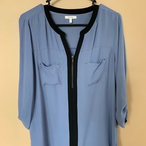Maurices Colorblock top